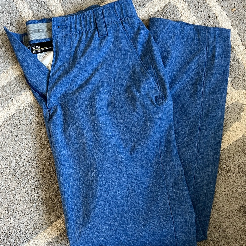 COPY - under Armour golf pants 32/28 (tag is 32/32)